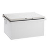 Summerset Ice Cooler, Drop In - 17" x 24" - 1.7ft3 - 20lb Ice Capacity -SSIC-17