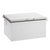 Summerset Ice Cooler, Drop In - 17" x 24" - 1.7ft3 - 20lb Ice Capacity -SSIC-17