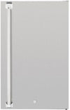 Summerset  Refrigerator Liner - Stainless Steel - Left-to-Right Opening-SSRFR-SL