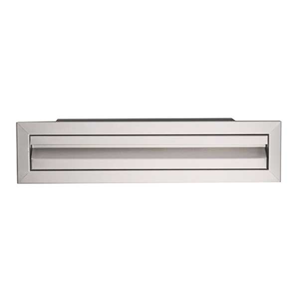 RCS Valiant Series 25" x 6" Stainless Steel Single Access Drawer VDU1