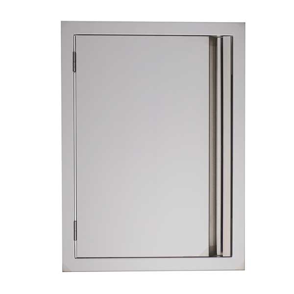 RCS Valiant Series 20" Stainless Steel Vertical Single Access Door VDV2