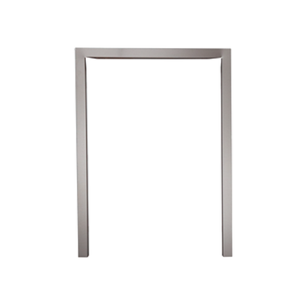 RCS Stainless Trim Kit for REFR5 refrigerator and RWC1 Wine Cooler RTR5