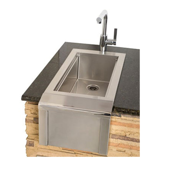 Alfresco 14" Outdoor Rated Versa Bartender & Sink System AGBC-14