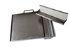 RCS Dual Plate SS Griddle-by Le Griddle, fits Cutlass Pro (RON) Grills RSSG4