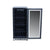 RCS 15" Stainless Refrigerator with Glass Window REFR5