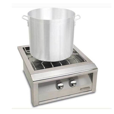 Alfresco 24 Propane Gas Versa Power Cooking System Axevp-Lp - Outdoor Grills