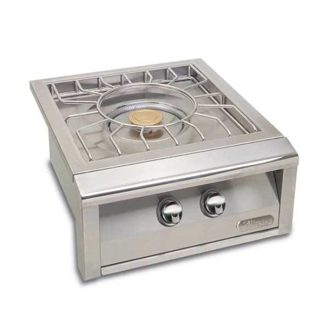 Alfresco 24 Propane Gas Versa Power Cooking System Axevp-Lp - Outdoor Grills