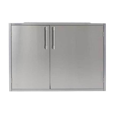 Alfresco 30 X 21 Low Profile Sealed Dry Storage Pantry Axedsp-30L - Grill Accessory