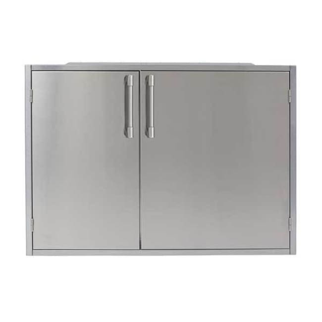 Alfresco 30 X 33 High Profile Sealed Dry Storage Pantry Axedsp-30H - Grill Accessory