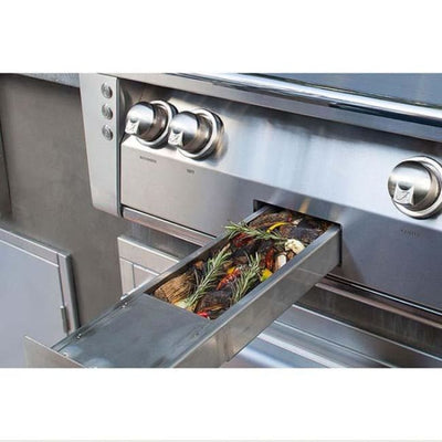 Alfresco 56 Standard All Grill Built-In Grill Alxe-56Bfg-Ng - Outdoor Grills