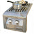 Alfresco Built-In Natural Gas Double Side Burner Axesb-2-Ng - Outdoor Grills