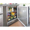 Alfresco Outdoor Rated Compact Refrigerator & Kegerator Urs-1Xe - Refrigerator