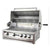 Allegra 32 Stainless Steel Built-In Grill With Rotisserie Aht-Al32R-Bi-C-Ng - Outdoor Grills