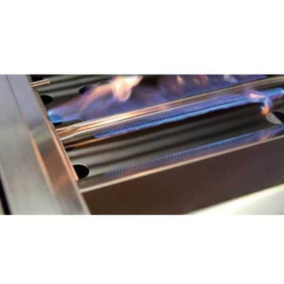 Allegra 32 Stainless Steel Grill On Cart Aht-Al32F-C-Lp - Outdoor Grills