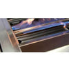 Allegra 38 Stainless Steel Grill On Cart Aht-Al38F-C-Ng - Outdoor Grills