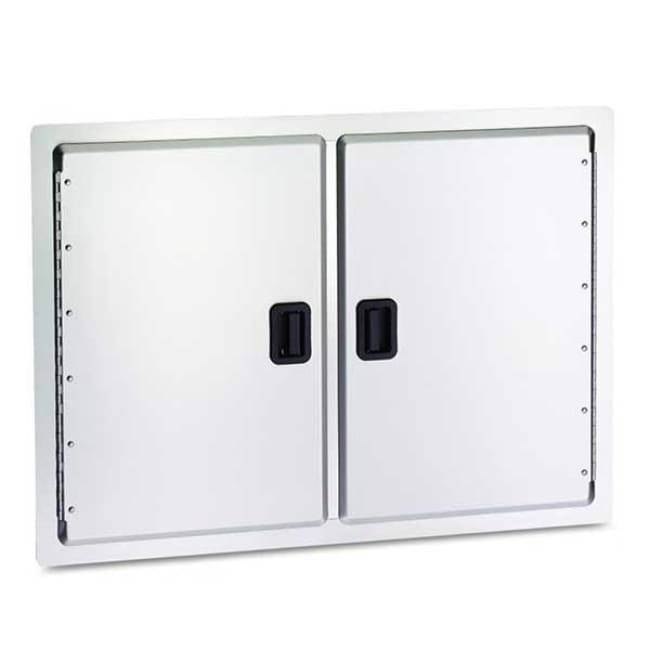 American Outdoor Grill 20 X 30 Double Storage Door 20-30-Sd - Grill Accessory