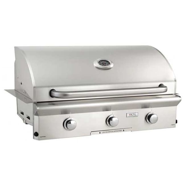 American Outdoor Grill 36 Built-In Grill T Series 36Nbt - Outdoor Grills