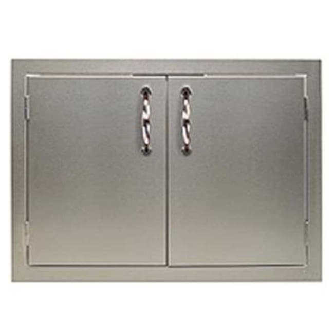 Artisan 30 Double Access Door Artp-Dd - Grill Accessory