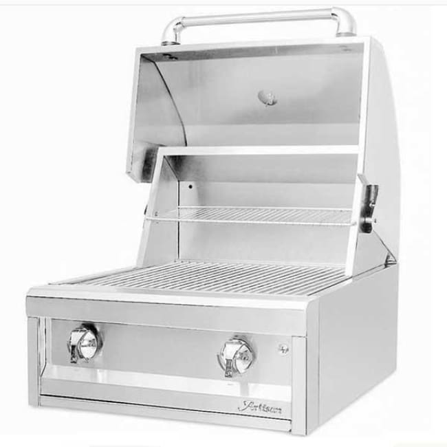 Artisan American Eagle Series 26 2 Burner Gas Grill on Cart AAEP26CLP