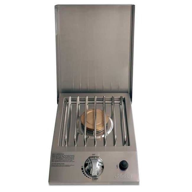 Artisan Drop-In Gas Single Side Burner Art-Sb1-Ng - Grill Accessory