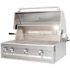 Artisan Professional Series 32 3 Burner Grill On Cart Artp-32C-Lp - Outdoor Grills