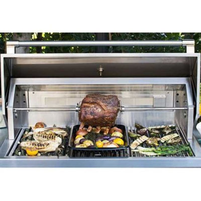 Artisan Rotisserie Kit For Aae-26 Grill Art-Rot26 - Grill Accessory