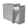 RCS Valiant Stainless Charcoal Caddy and/or Pellet Access Drawer Fully Enclosed VDCP1