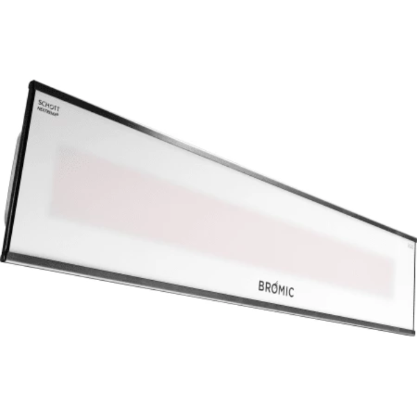 Bromic Platinum Smart-Heat Electric 2300W WHITE BH0320007