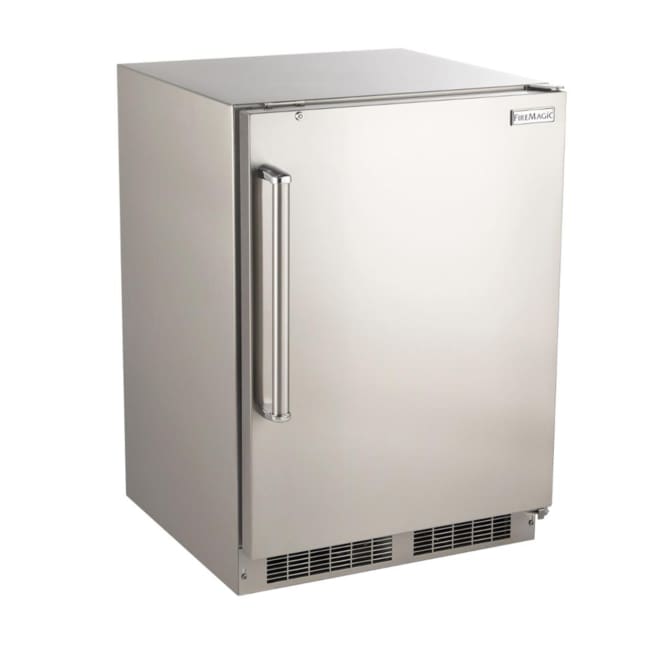 Fire Magic 24 6.5 Cu. Ft. Outdoor Refrigerator 3589-Dr - Refrigerator