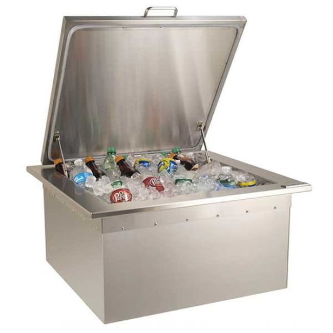 Fire Magic 25 Drop-In Refreshment Centre 33596 - Grill Accessory