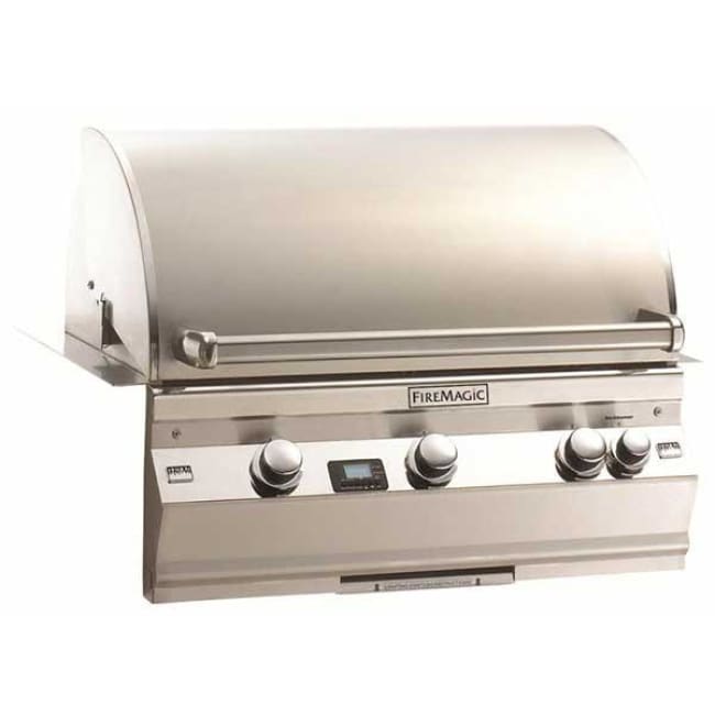 Fire Magic Aurora Without Rotisserie Backburner A540I-5Ean - Outdoor Grills