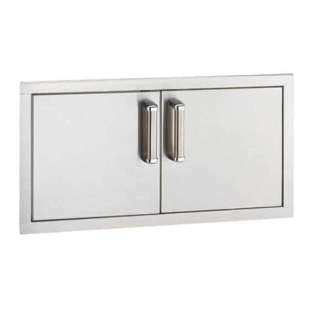 Fire Magic Double Access Doors (Reduced Height) 53934S - Grill Accessory