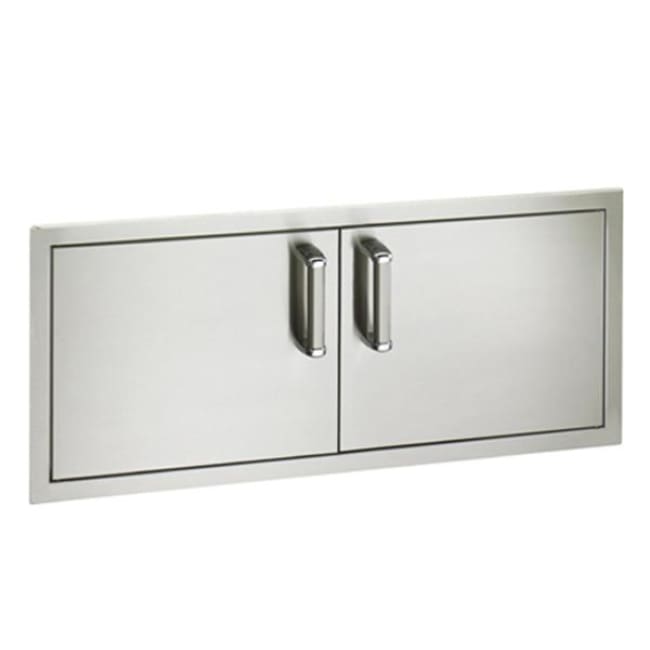 Fire Magic Double Access Doors (Reduced Height) 53938S - Grill Accessory