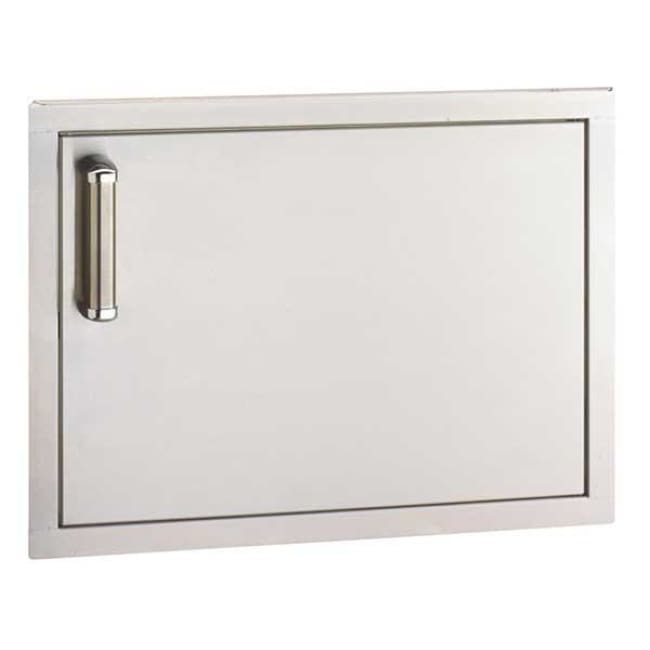 Fire Magic Horizontal Single Access Door 53914-Sr - Grill Accessory