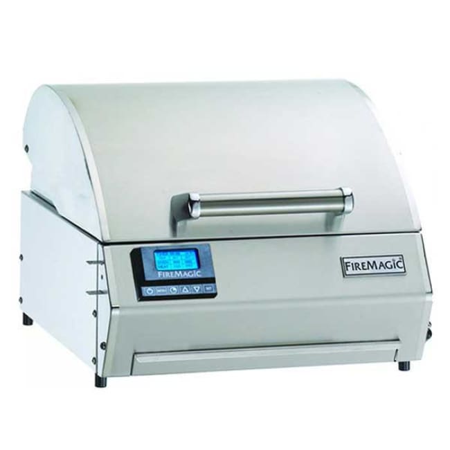 Fire Magic Portable Electric Tabletop Grill E250T-1Z1E - Outdoor Grills