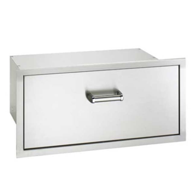 Fire Magic Premium Flush 30 Masonry Drawer 53830-S - Grill Accessory