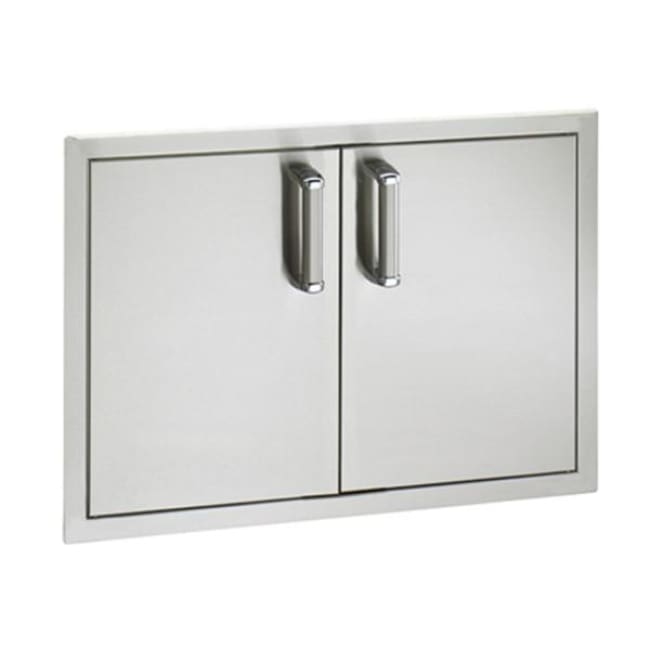 Fire Magic Premium Flush 30 X 21 Double Access Door 53930S - Grill Accessory