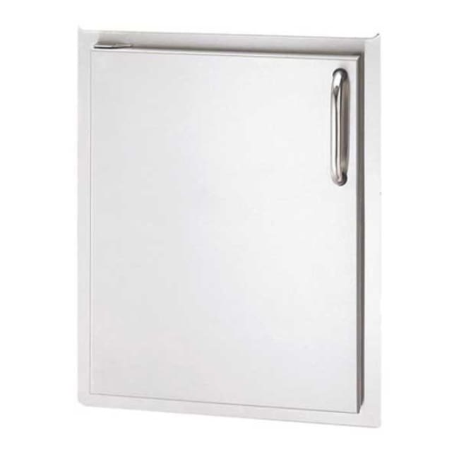 Fire Magic Select 17 Vertical Single Access Door 33924 - Grill Accessory