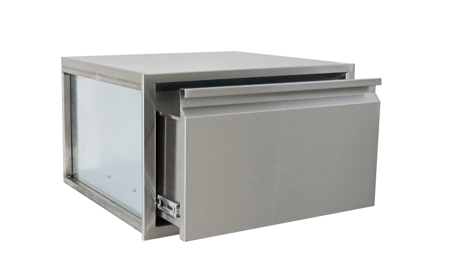 RCS Valiant Stainless Under Kamado Access Drawer VLSD1