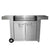 Le Griddle Cart For The Le Griddle Gf-Cart75 - Outdoor Grill Carts
