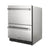 Luxor 24 4.5 Cu. Ft. Outdoor Rated Refrigerator Drawers Aht-Od-Rf2 - Refrigerator