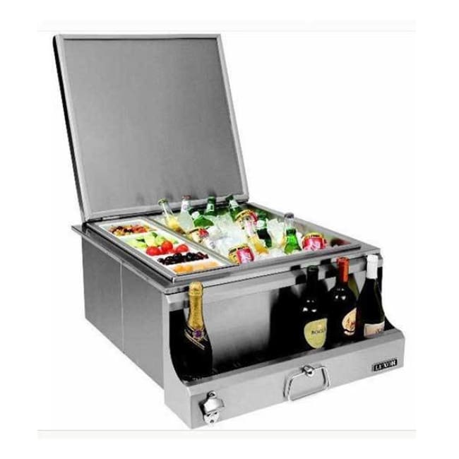 Luxor 24 Built-In Party Chill Master Aht-Ib-24 - Grill Accessory