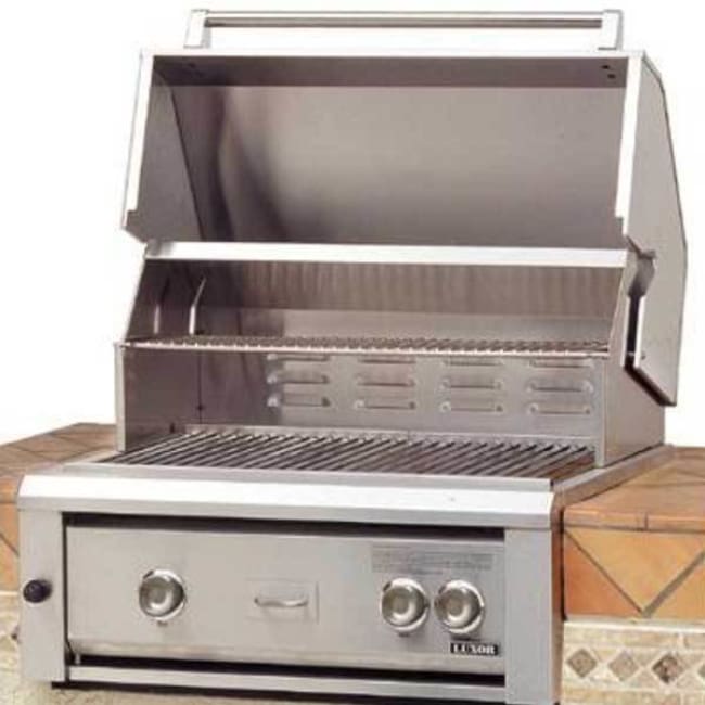 Luxor 30 Built-In Natural Gas Grill Aht-30Cv-Bi-Ng - Outdoor Grills