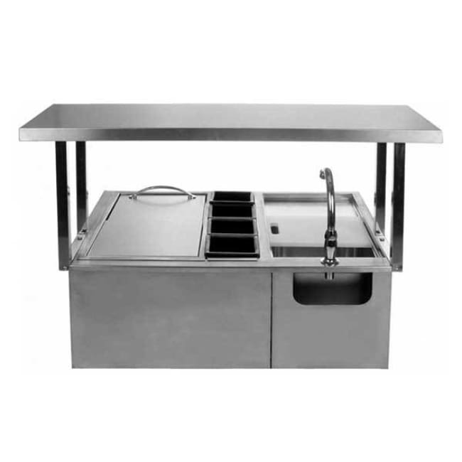 Luxor 30 Built-In Party Chill Master Aht-Ib-30 - Grill Accessory