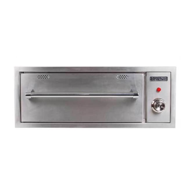 Luxor 30 Stainless Steel Warming Drawer Aht-Wd-30 - Grill Accessory