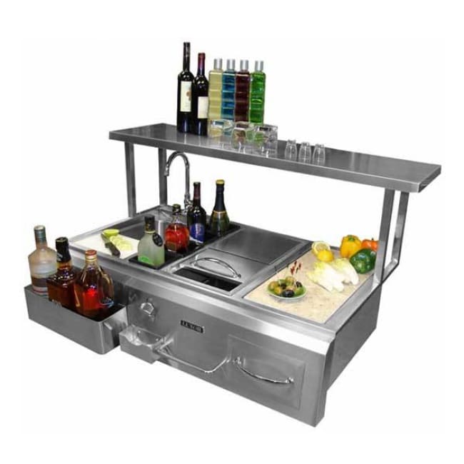 Luxor 42 Built-In Party Chill Master Aht-Ib-42 - Grill Accessory