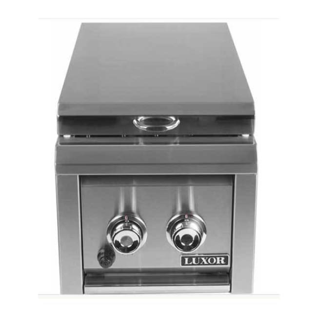Luxor Double Side Burner LP AHT-DSB-L-LP Good Gas Grills