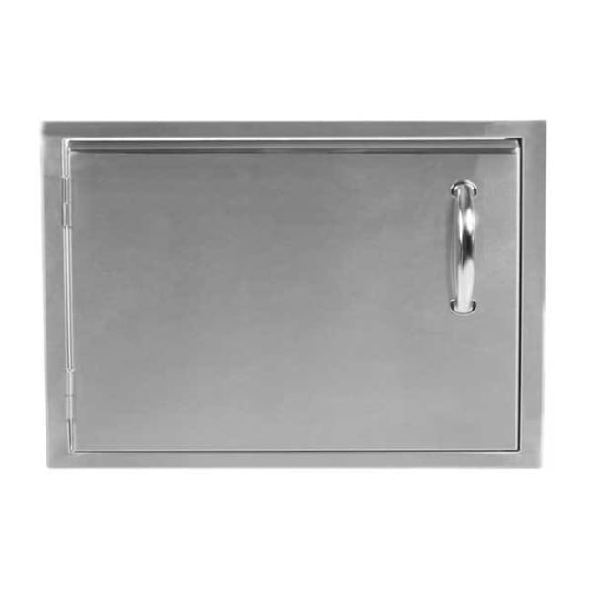 Luxor Medallion 20 Horizontal Single Access Door Right Hinged Aht-Adm-1420Hr - Grill Accessory
