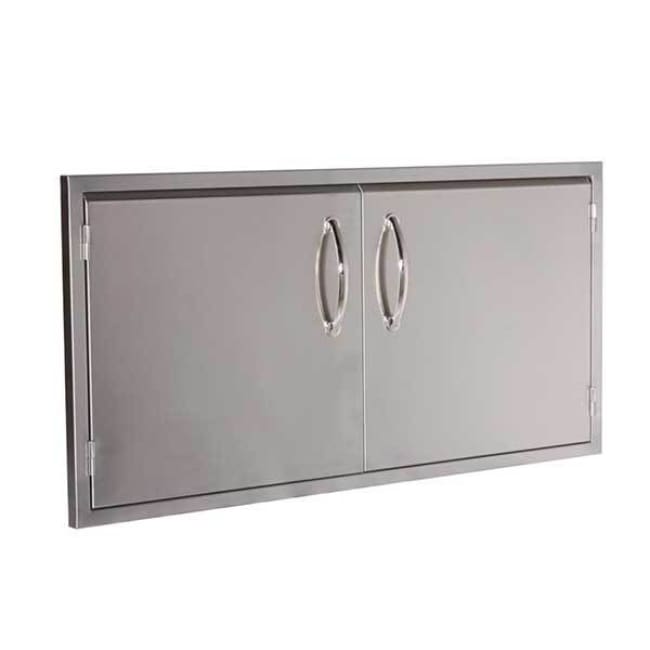 Luxor Medallion 42 Double Access Door Aht-Adm-42 - Grill Accessory
