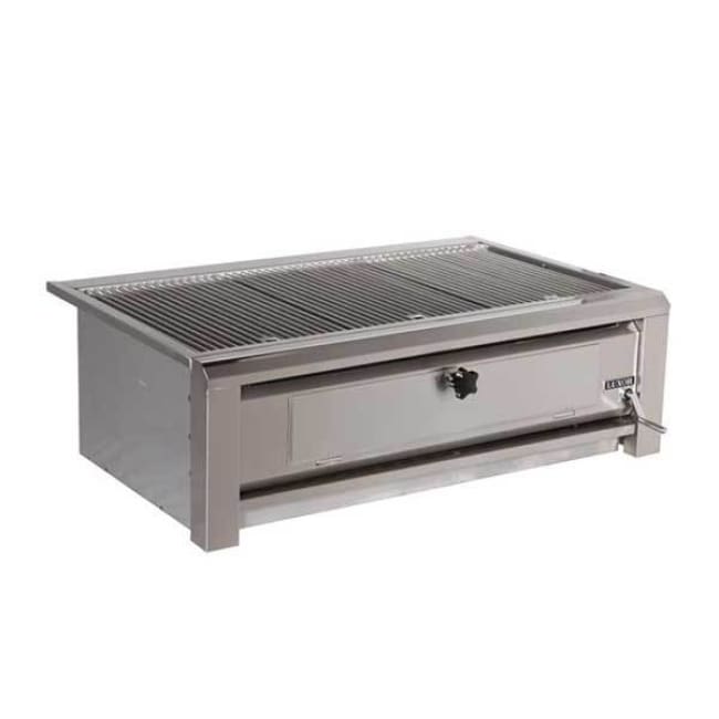 Luxor Open Top 42 Built-In Charcoal Grill Aht-42Char-Bi-Ot - Outdoor Grills
